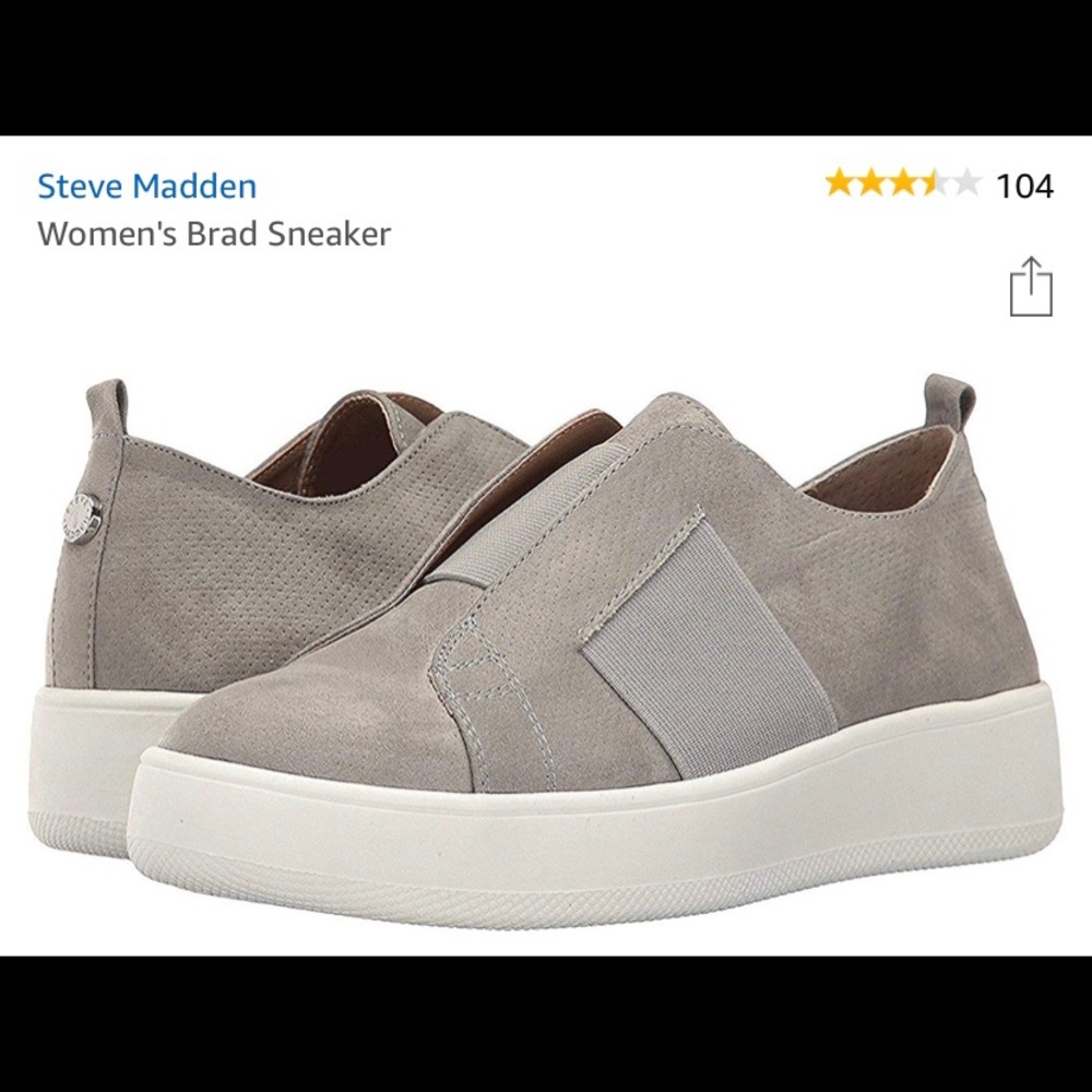 Steve Madden Shoes